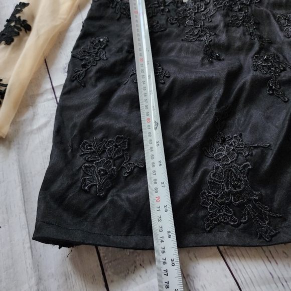 SALE/ GORGEOUS DESIGNER Ivana Ruzzo EVENING Mini Dress - Picture 10 of 15